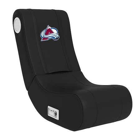 Dreamseat Game Rocker 100 with Colorado Avalanche Logo XZGARO100-PSNHL40070